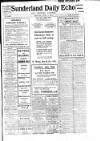 Sunderland Daily Echo and Shipping Gazette Monday 03 July 1916 Page 1