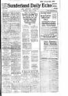Sunderland Daily Echo and Shipping Gazette Monday 10 July 1916 Page 1