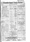 Sunderland Daily Echo and Shipping Gazette Wednesday 01 November 1916 Page 1