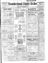 Sunderland Daily Echo and Shipping Gazette Thursday 02 November 1916 Page 1