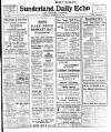Sunderland Daily Echo and Shipping Gazette Friday 03 November 1916 Page 1