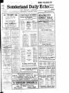 Sunderland Daily Echo and Shipping Gazette Wednesday 03 January 1917 Page 1
