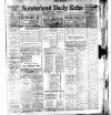 Sunderland Daily Echo and Shipping Gazette Saturday 25 May 1918 Page 1