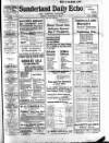 Sunderland Daily Echo and Shipping Gazette Friday 04 January 1918 Page 1