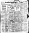 Sunderland Daily Echo and Shipping Gazette Tuesday 05 February 1918 Page 1