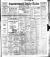 Sunderland Daily Echo and Shipping Gazette Thursday 07 February 1918 Page 1