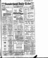Sunderland Daily Echo and Shipping Gazette Friday 08 February 1918 Page 1