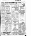 Sunderland Daily Echo and Shipping Gazette Monday 11 February 1918 Page 1