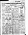 Sunderland Daily Echo and Shipping Gazette Tuesday 19 March 1918 Page 1