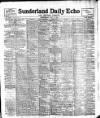 Sunderland Daily Echo and Shipping Gazette Wednesday 01 May 1918 Page 1