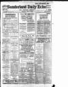 Sunderland Daily Echo and Shipping Gazette Monday 06 May 1918 Page 1