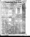 Sunderland Daily Echo and Shipping Gazette Wednesday 05 June 1918 Page 1
