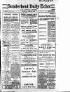 Sunderland Daily Echo and Shipping Gazette Monday 08 July 1918 Page 1