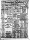 Sunderland Daily Echo and Shipping Gazette Wednesday 10 July 1918 Page 1