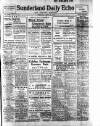 Sunderland Daily Echo and Shipping Gazette Monday 15 July 1918 Page 1