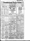 Sunderland Daily Echo and Shipping Gazette Saturday 27 July 1918 Page 1