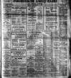 Sunderland Daily Echo and Shipping Gazette Monday 16 September 1918 Page 1