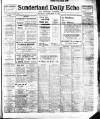 Sunderland Daily Echo and Shipping Gazette Thursday 19 September 1918 Page 1