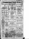 Sunderland Daily Echo and Shipping Gazette Monday 04 November 1918 Page 1