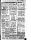 Sunderland Daily Echo and Shipping Gazette Wednesday 06 November 1918 Page 1