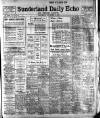 Sunderland Daily Echo and Shipping Gazette Saturday 09 November 1918 Page 1