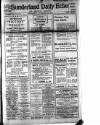 Sunderland Daily Echo and Shipping Gazette Wednesday 13 November 1918 Page 1
