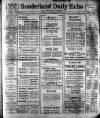 Sunderland Daily Echo and Shipping Gazette Friday 15 November 1918 Page 1