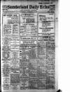 Sunderland Daily Echo and Shipping Gazette Saturday 16 November 1918 Page 1