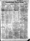 Sunderland Daily Echo and Shipping Gazette Wednesday 20 November 1918 Page 1