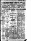 Sunderland Daily Echo and Shipping Gazette Thursday 21 November 1918 Page 1