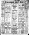Sunderland Daily Echo and Shipping Gazette Friday 22 November 1918 Page 1