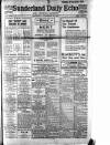 Sunderland Daily Echo and Shipping Gazette Saturday 23 November 1918 Page 1