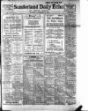 Sunderland Daily Echo and Shipping Gazette Tuesday 26 November 1918 Page 1