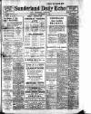 Sunderland Daily Echo and Shipping Gazette Saturday 14 December 1918 Page 1