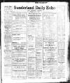 Sunderland Daily Echo and Shipping Gazette