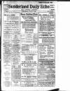 Sunderland Daily Echo and Shipping Gazette Wednesday 11 June 1919 Page 1