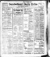 Sunderland Daily Echo and Shipping Gazette Wednesday 02 July 1919 Page 1