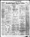 Sunderland Daily Echo and Shipping Gazette