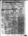 Sunderland Daily Echo and Shipping Gazette Tuesday 19 August 1919 Page 1