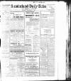 Sunderland Daily Echo and Shipping Gazette Monday 01 September 1919 Page 1