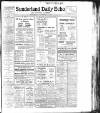 Sunderland Daily Echo and Shipping Gazette