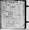 Sunderland Daily Echo and Shipping Gazette Monday 20 October 1919 Page 1