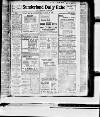 Sunderland Daily Echo and Shipping Gazette