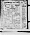 Sunderland Daily Echo and Shipping Gazette Tuesday 11 November 1919 Page 1