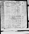 Sunderland Daily Echo and Shipping Gazette Friday 14 November 1919 Page 1