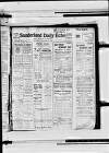 Sunderland Daily Echo and Shipping Gazette Thursday 27 November 1919 Page 1