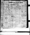 Sunderland Daily Echo and Shipping Gazette