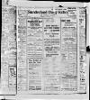 Sunderland Daily Echo and Shipping Gazette Friday 02 January 1920 Page 1