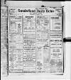 Sunderland Daily Echo and Shipping Gazette Wednesday 07 January 1920 Page 1