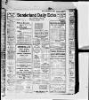 Sunderland Daily Echo and Shipping Gazette Thursday 08 January 1920 Page 1